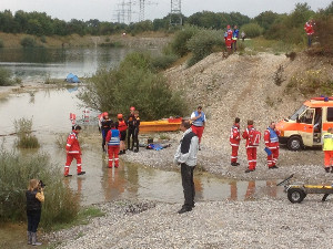 Scharft Einsatzübung