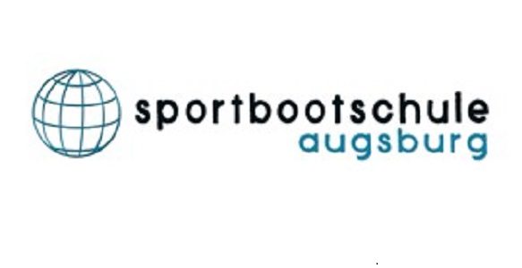 Logo Sportbootschule Augsburg